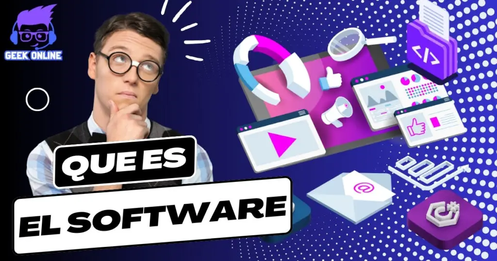 Qué es el software de una computadora