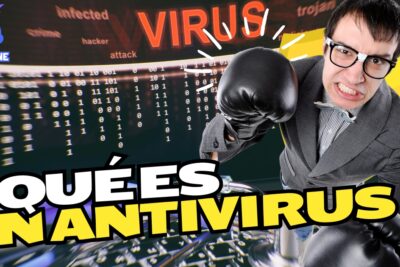 Qué es un antivirus informático función, tipos y ejemplos