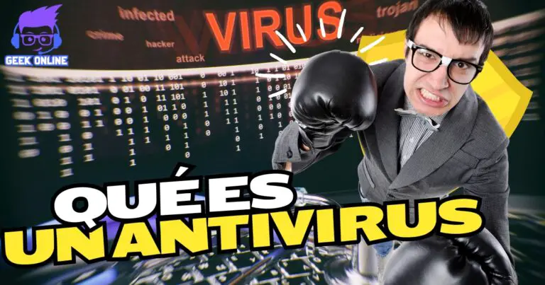 Qué es un antivirus informático función, tipos y ejemplos