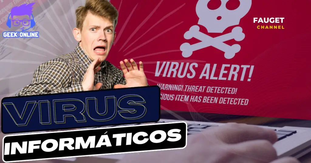 Qué son los virus informáticos