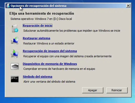 Comprobar errores en el disco duro con CHKDSK