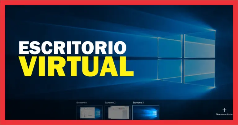 escritorios virtuales