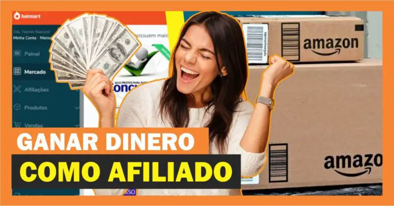 Ganar dinero por internet como Afiliado