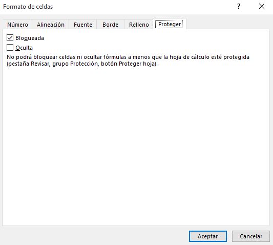 Estilos y formatos de celda en Excel