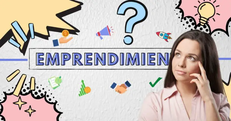 Conoce el significado de Emprendimiento