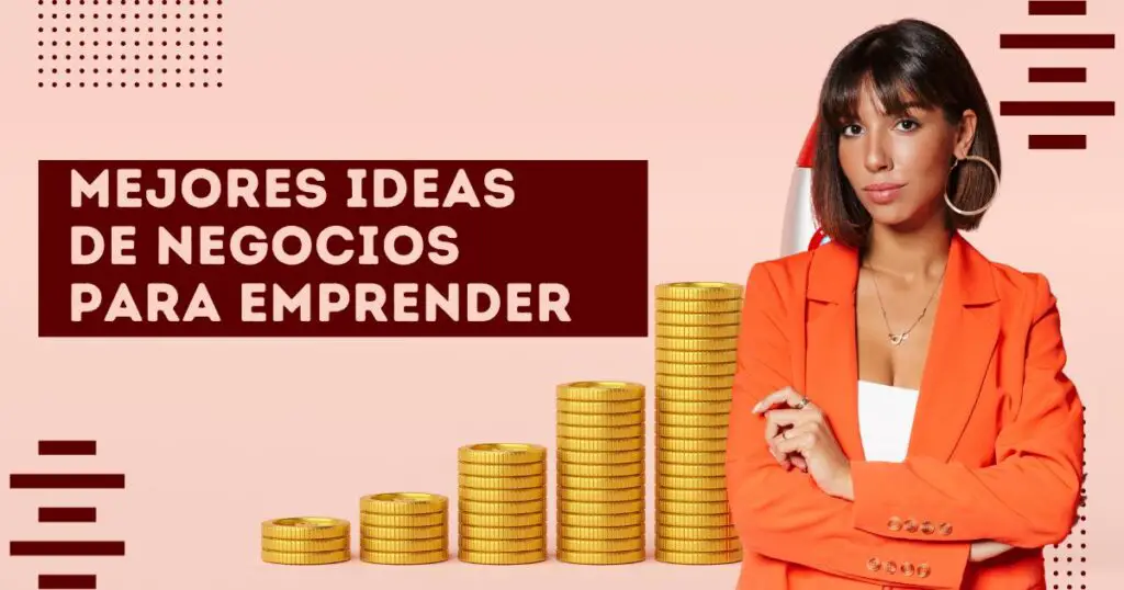 Mejores ideas de negocios para emprender