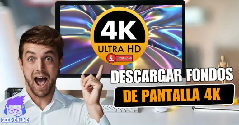 Cómo descargar fondos de pantalla 4K para PC - las mejores 5 webs para hacerlo