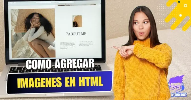 Como agregar imágenes en HTML paso a paso