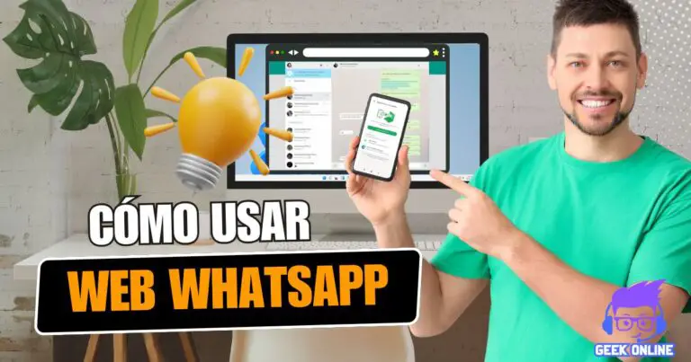 Cómo usar WhatsApp Web en la computadora y sacarle el máximo provecho